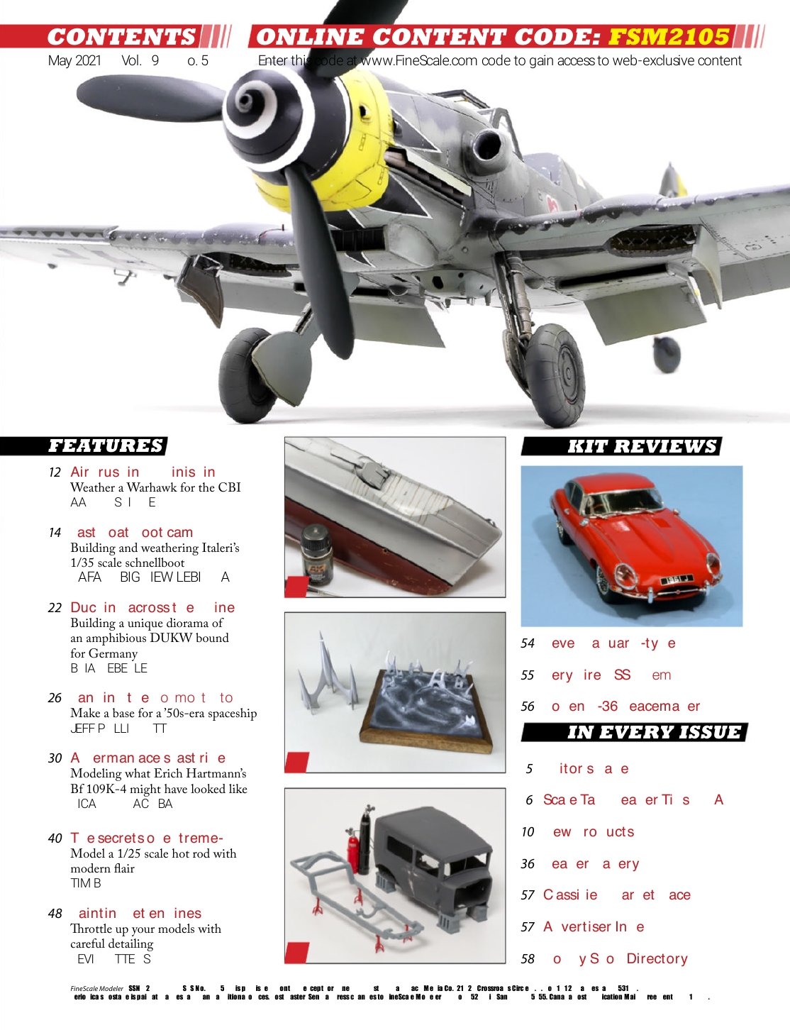 FineScale Modeler 2021-05 (Vol39-04)